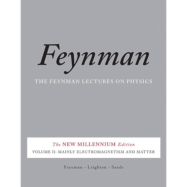 The Feynman Lectures on Physics, boxed set: The New Millennium